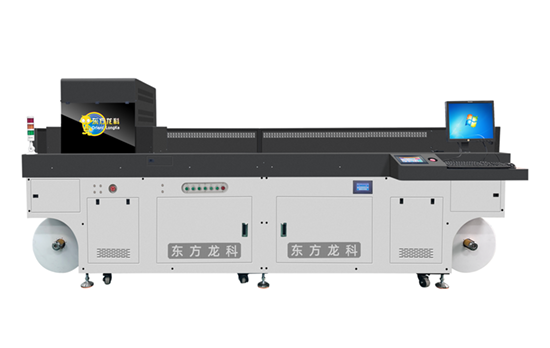 高速彩膜UV打印機(jī)