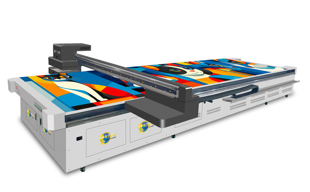 LK-2060UV平板打印機